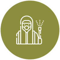 Disinfection Icon
