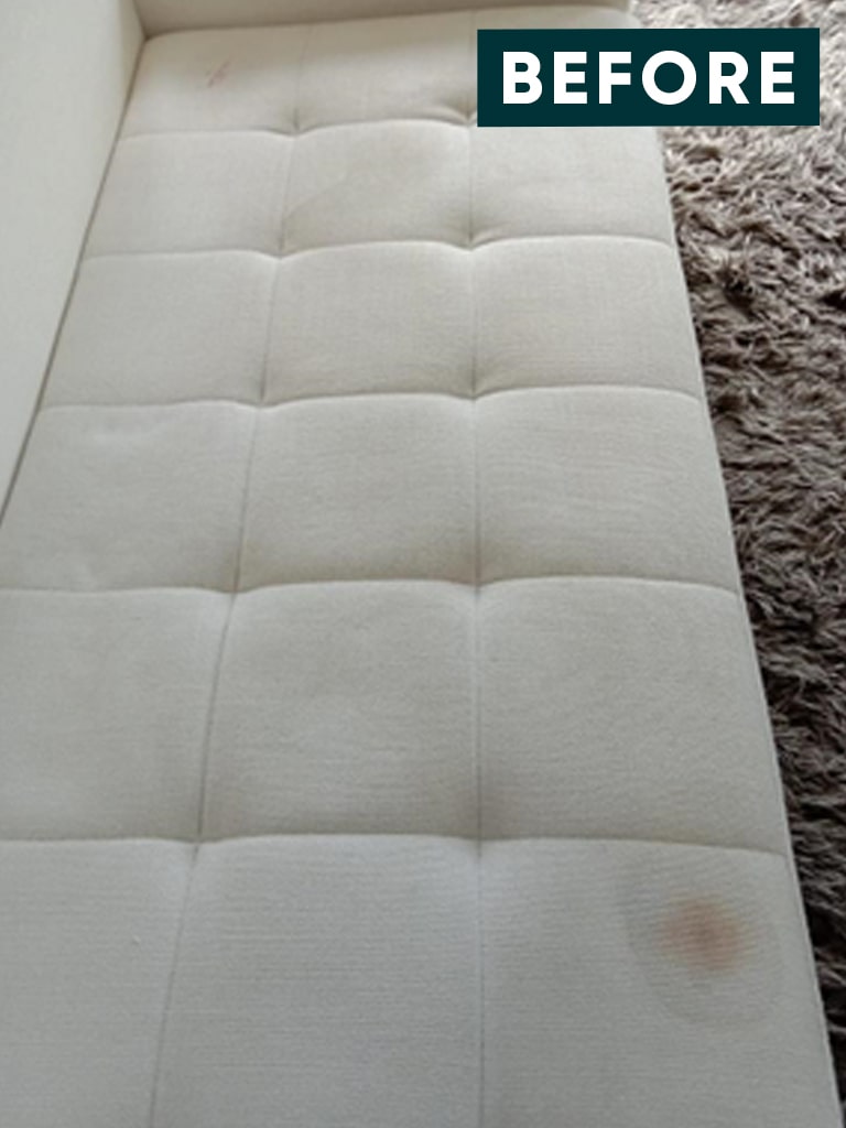 Furniture Before Home Cleaning