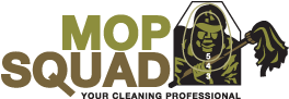 MopSquad Professional Cleaning Service in Singapore Logo