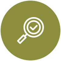 regular inspection icon