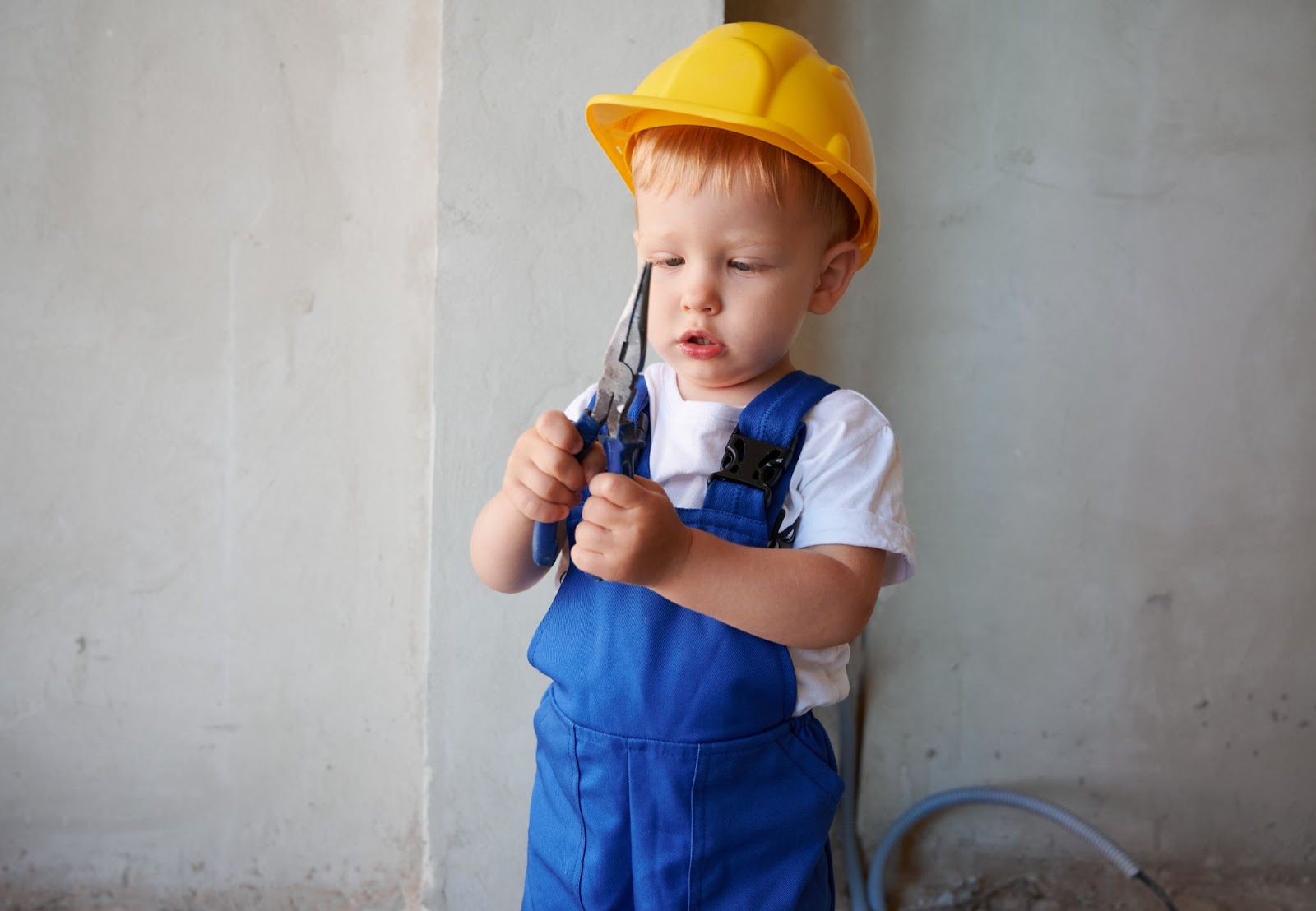 Baby Proof Preparing Home for New Baby