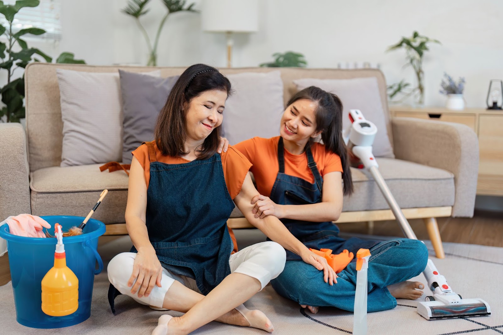 Clean Home Checklist: What to Clean First