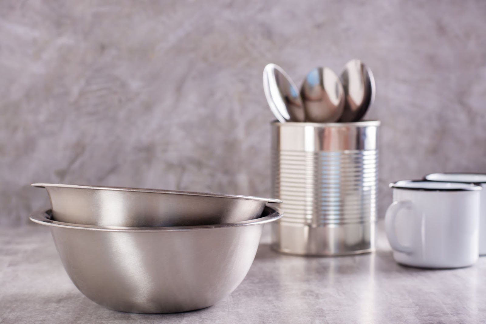 How to Clean Stainless Steel Appliances