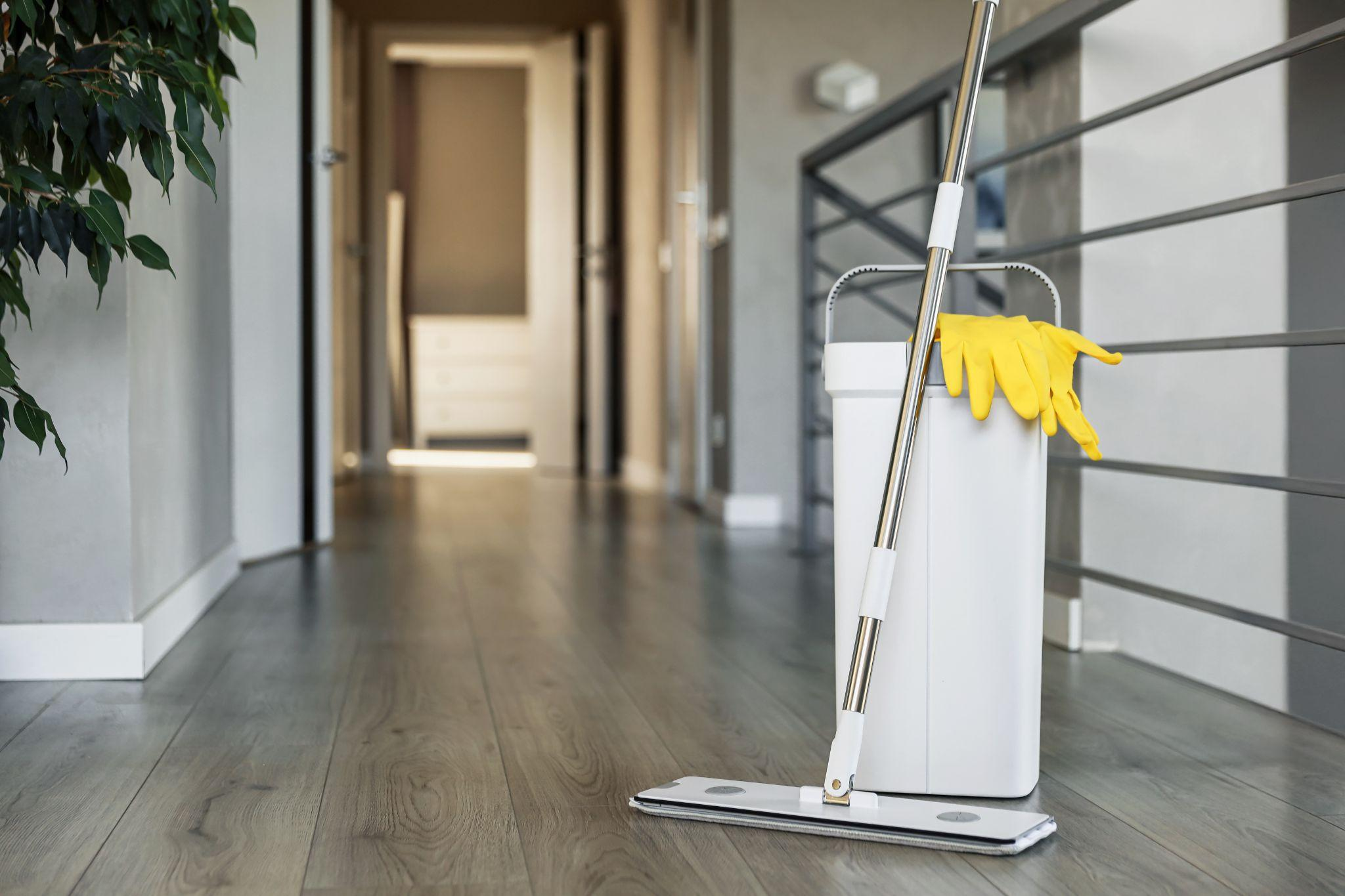 Bets ways to clean hardwood floors