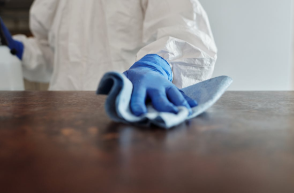 professional cleaning