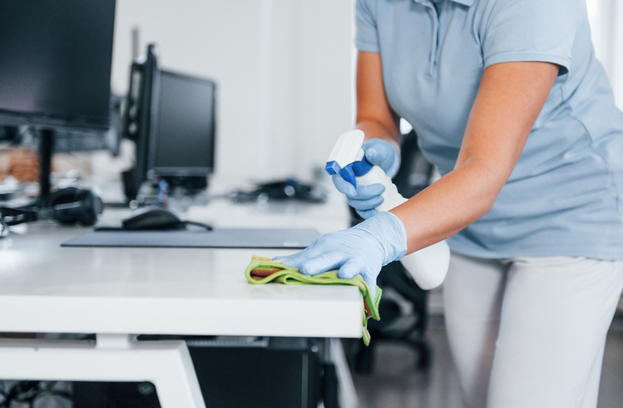 office cleaning singapore